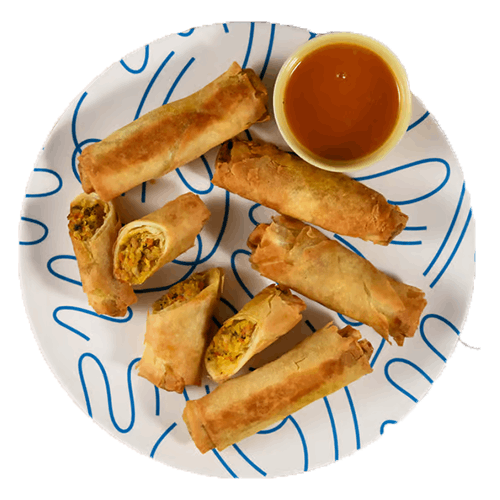 Mr Food Traditional Fish & Chips Wishaw Crunchy Battered Rolls 